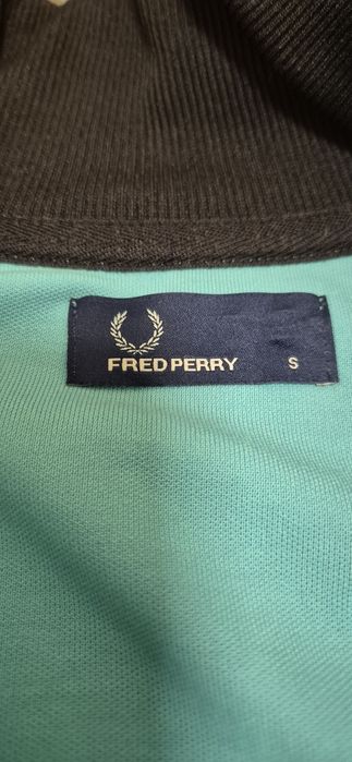 Bluza Fred Perły S