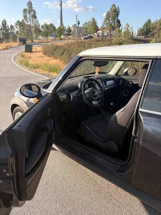 Mini Cooper D - 2008