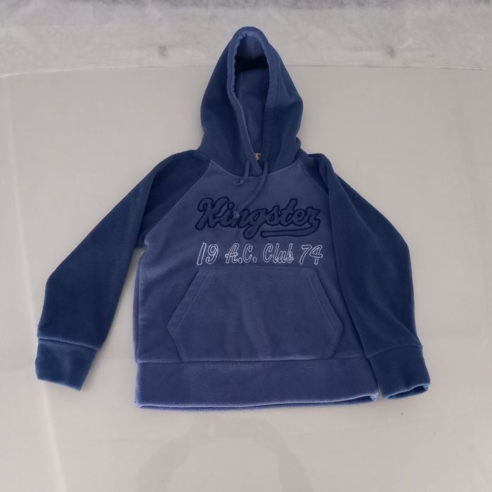 Camisola polar 4 anos