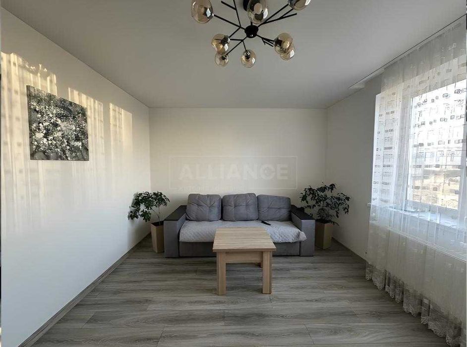 Гарна 2км квартира з ремонтом в спальному районі