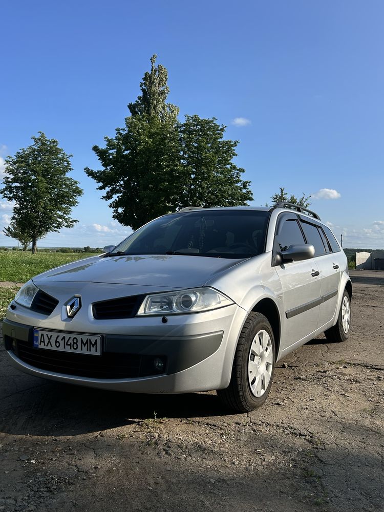 Renault Megane 2 2008