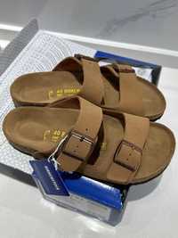 BIRKENSTOCK Arizona brązowy EU 40