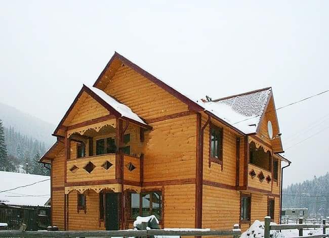 Подобова оренда котеджу в с. Татарів. До Буковеля 10км