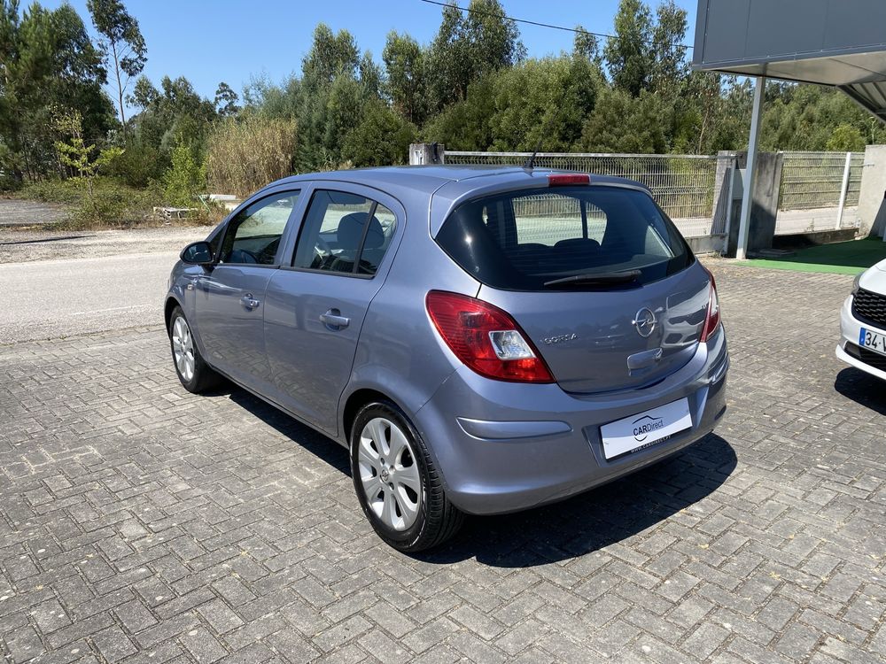 Opel Corsa 1.2i - 126 mil kms - GARANTIA 18 meses