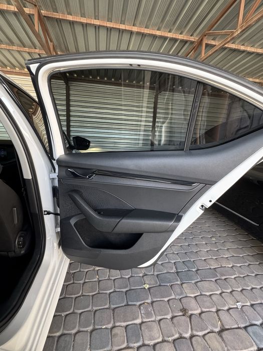 Skoda Octavia 2020
