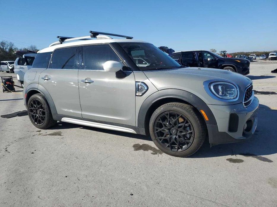 Mini Cooper S Countryman 2021