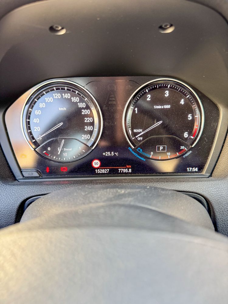 BMW Serie 1 116D Sport Line