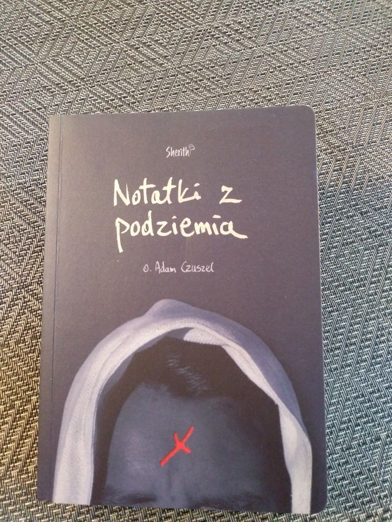 Adam Czuszel Notatki z podziemia