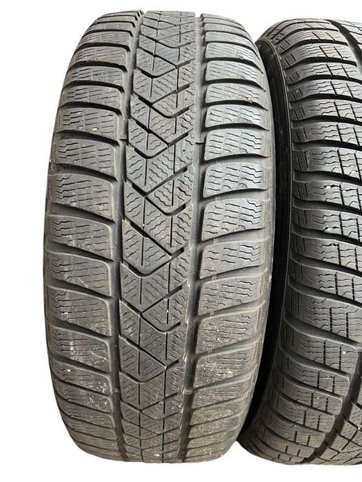 205/60/16 PIRELLI SOTTOZERO 3 96H XL 21 ROK!