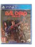 Evil Dead: The Game PS4 Nowa