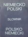 Słownik Niemiecko-Polski Polsko-Niemiecki Praca Zbiorowa