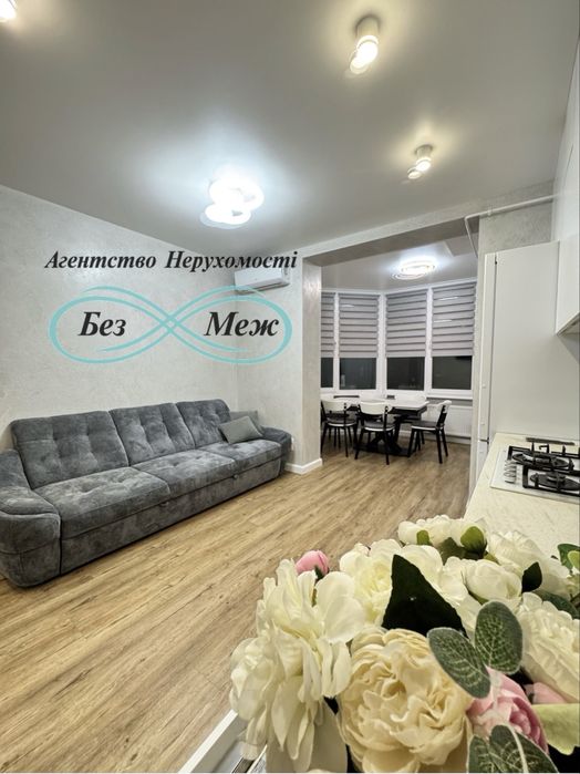 Оренда 2к квартири в ЖК Софія Сіті