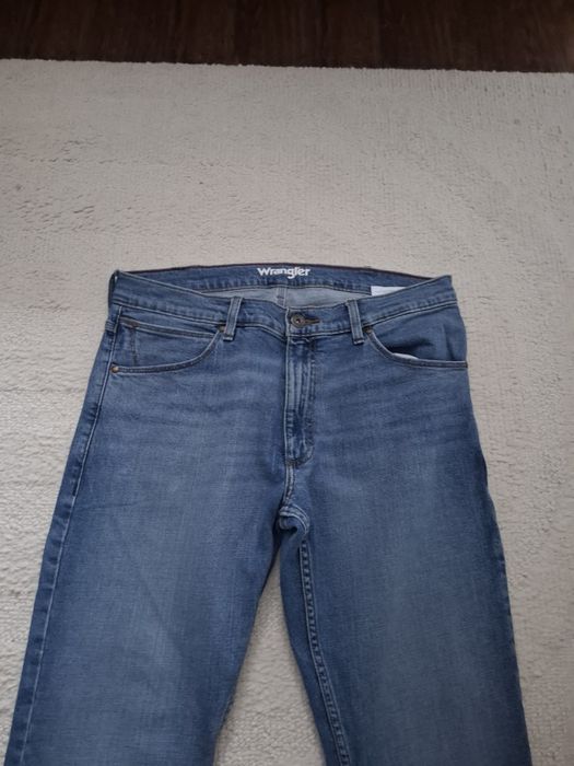 Spodnie Wrangler Slim W33 L30 męskie