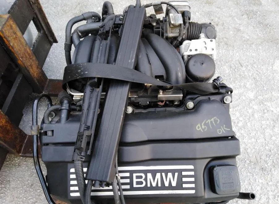Motor BMW 2.0I Ref.: N46B20B