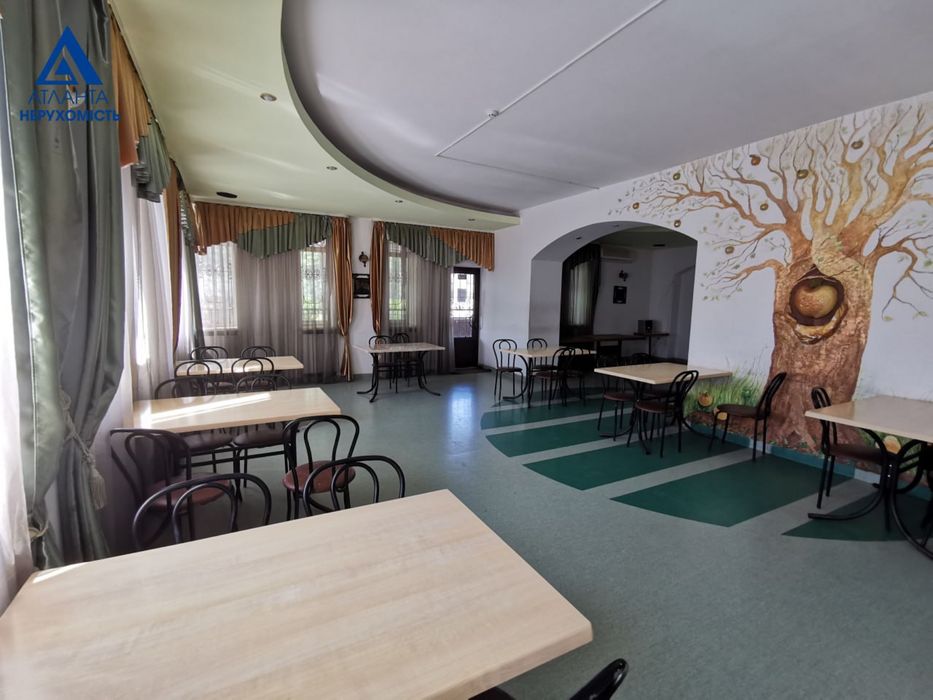 Готельно ресторанний комплекс