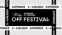 Off Festival - karnet 3 dni z polem namiotowym