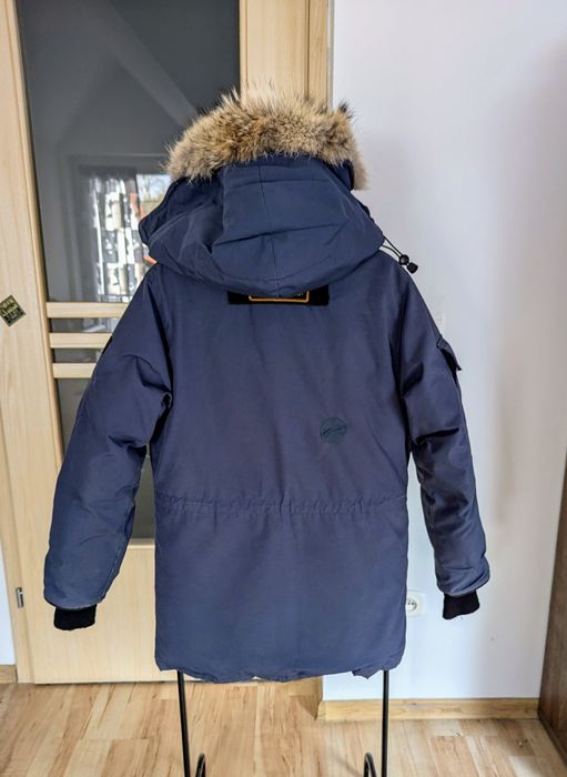 Canada Goose Expedition parka damska S