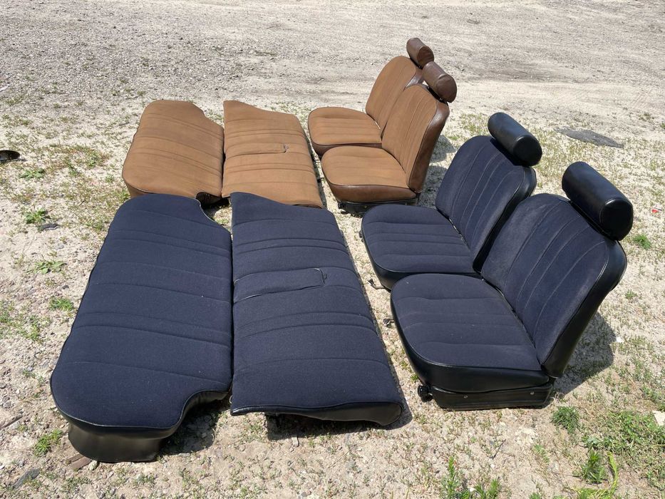 ваз сиденье 21011/21013 /2103 беж корич