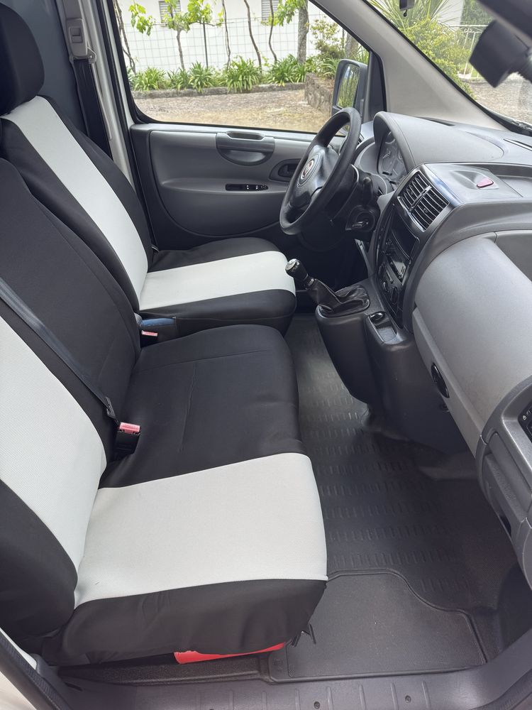 Fiat scudo 1.6 multijet