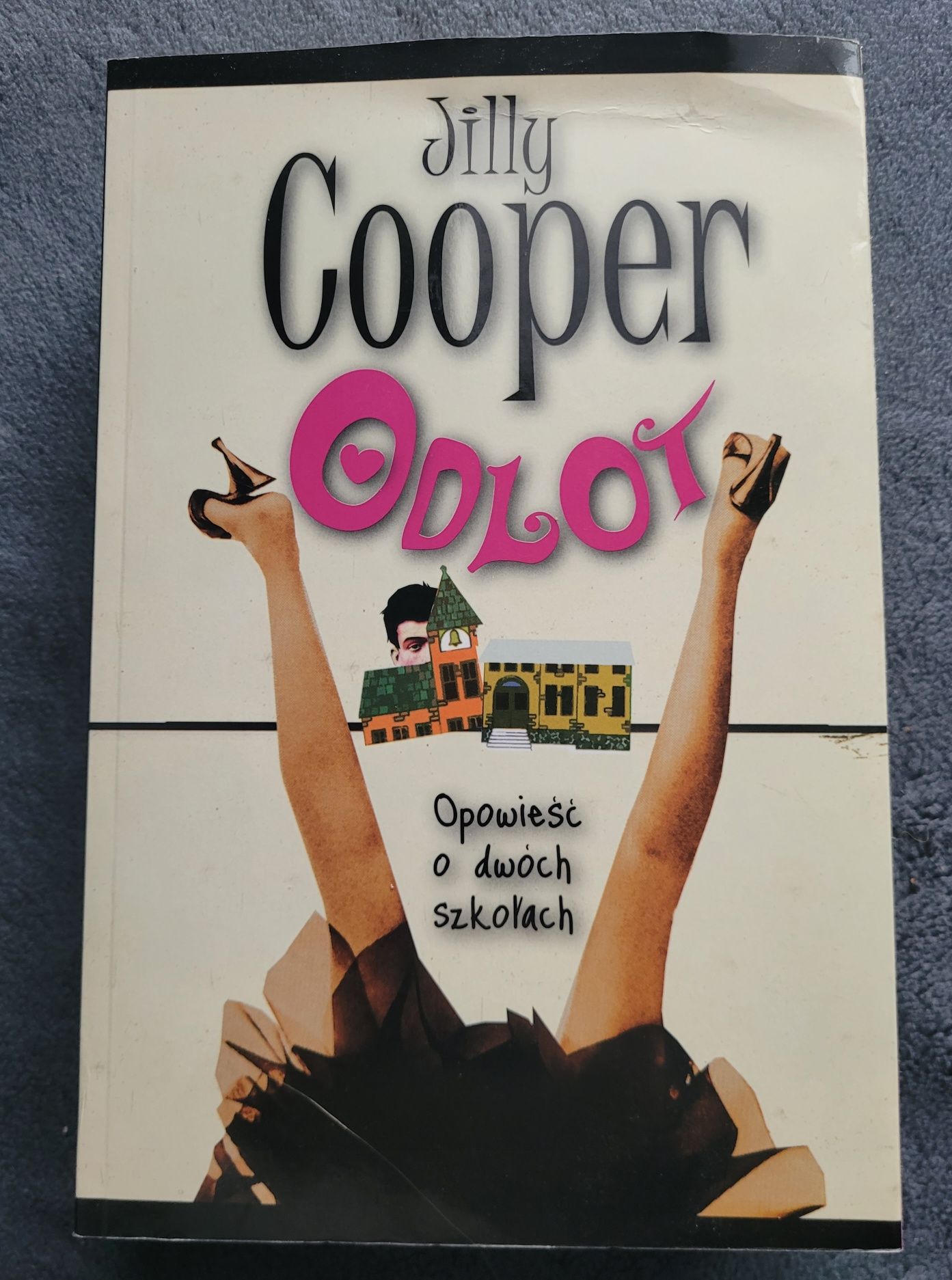 Odlot - Jilly Cooper