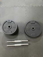 Discos Musculação 5 kg