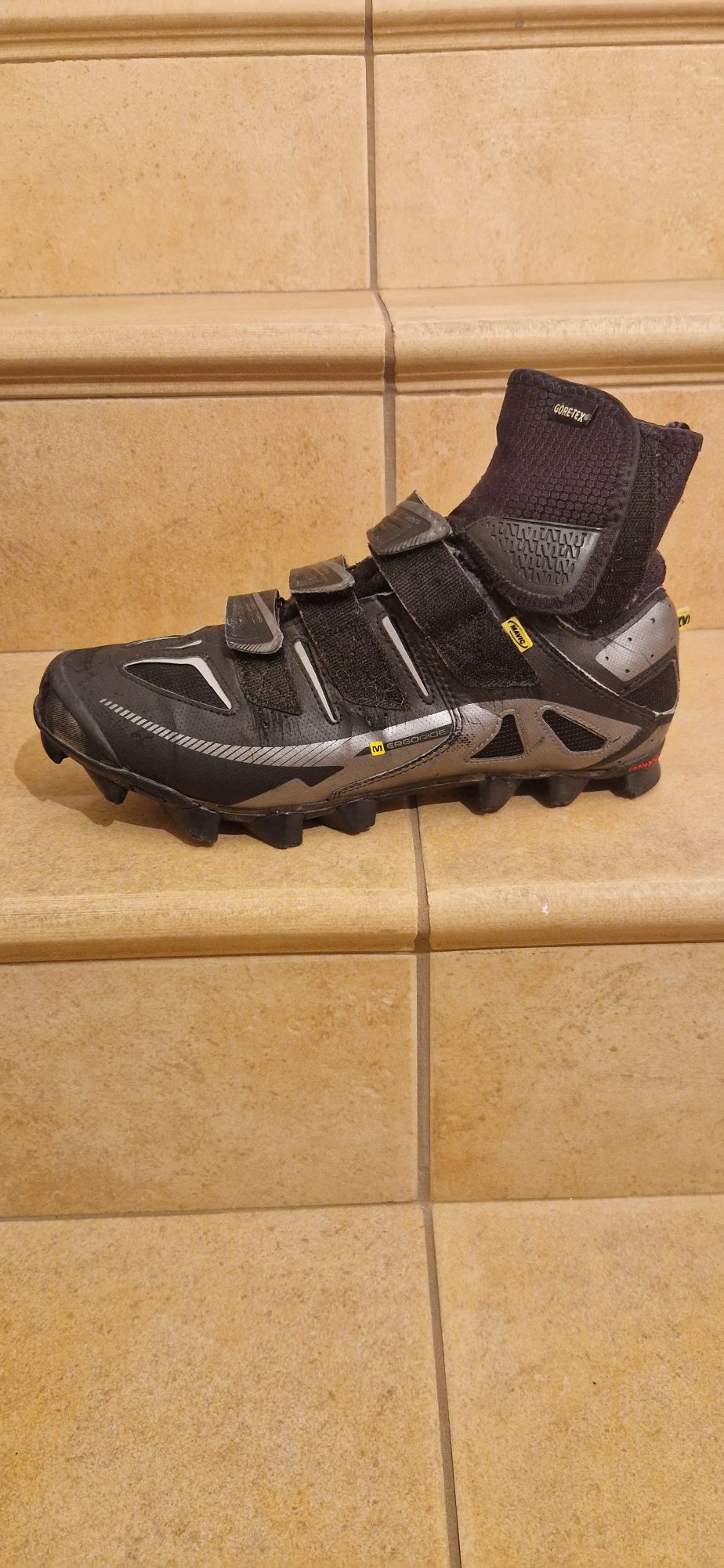 Buty rowerowe zima Mavic GORE-TEX