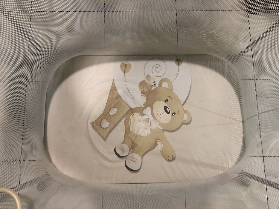 Продам дитячий манеж