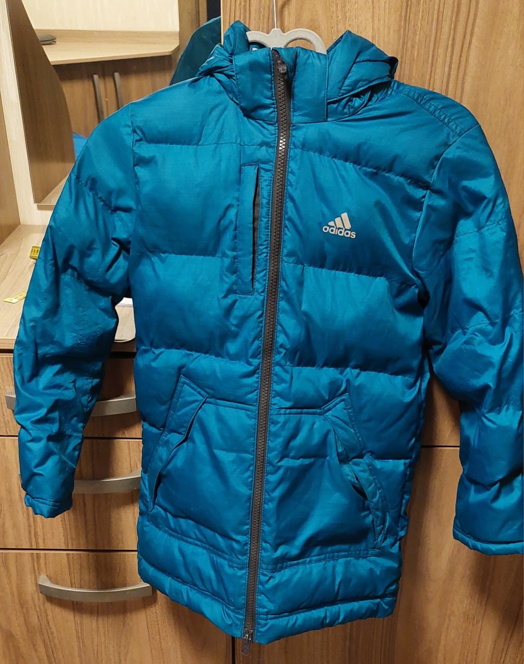 Куртка зимова дитяча Adidas
