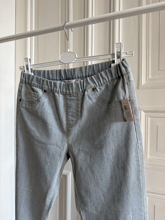 Beloved Denim Trousers - spodnie