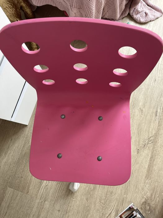 Krzesło obrotowe Ikea Jules