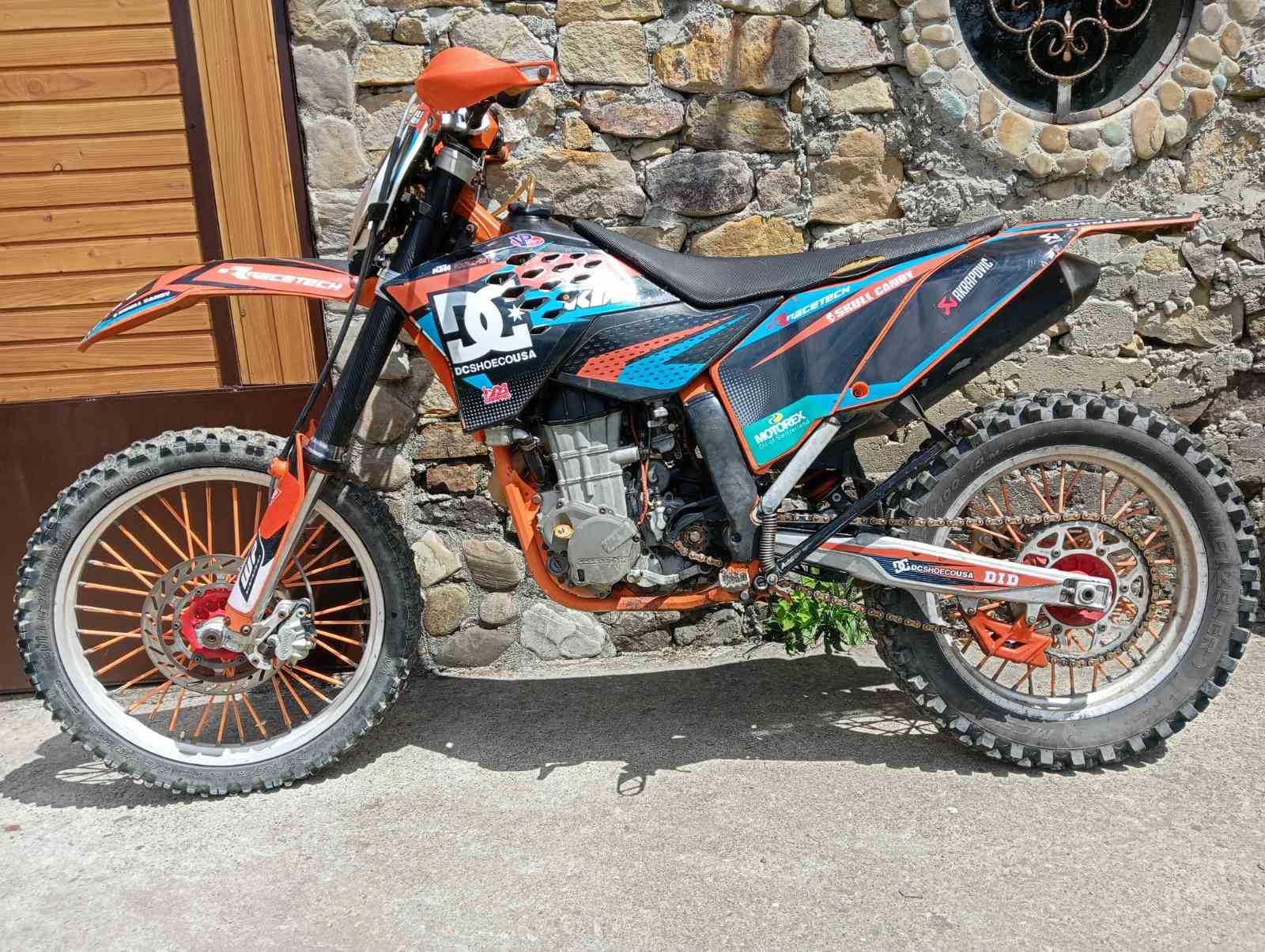 Продам Ktm exc 450