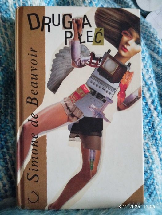 Druga płeć Simone de Beauvoir