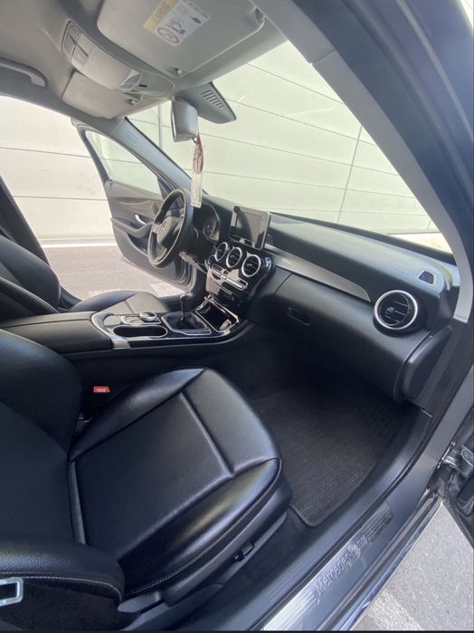 Mercedes-Benz C180d - Bluetec Exlusive - 2017