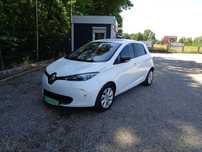 Renault Zoe Kamera Navi Klimatr tylko 89000km Bezwypadek