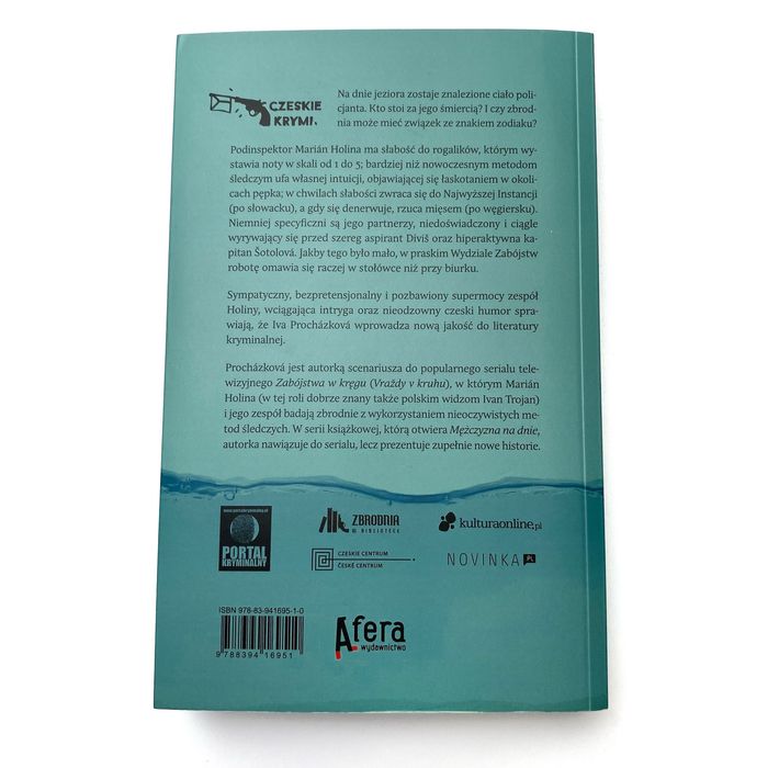 Mężczyzna na dnie Iva Prochazkowa