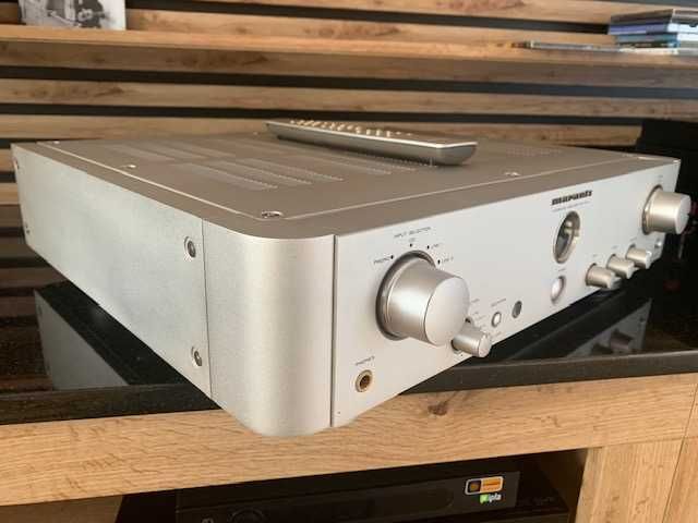 Zintegrowany wzmacniacz stereo Marantz pm 17 mkll