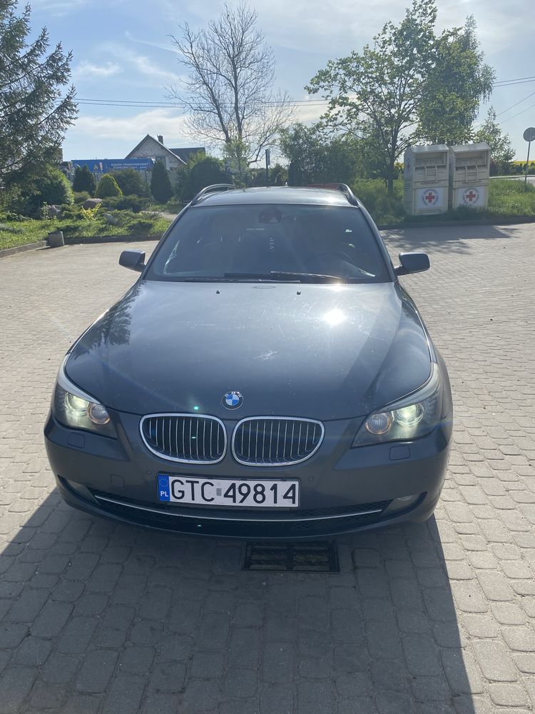 BMW 530D 3.0 2007