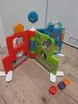 Edukacyjna gigaksiążka fisher price wielka księga
