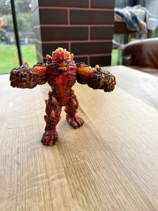 Figurka SCHLEICH 42447 Eldrador. Lava Golem