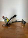 Kart de overboeard