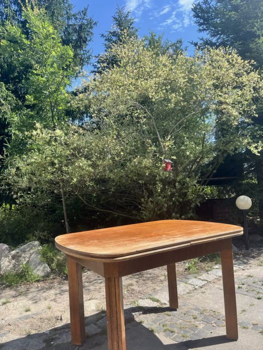 Stół  do renowacji