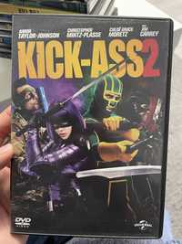 Film DVD Kick Ass 2