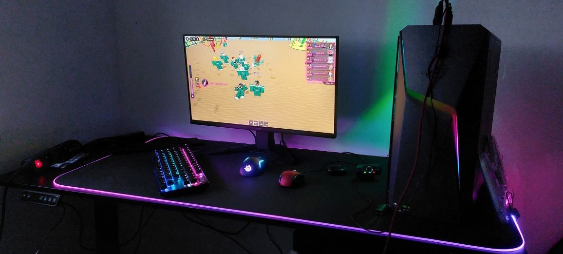 Komputer ASUS ROG Strix GL10DH R5-3400G 16GB RAM 512GB SSD
