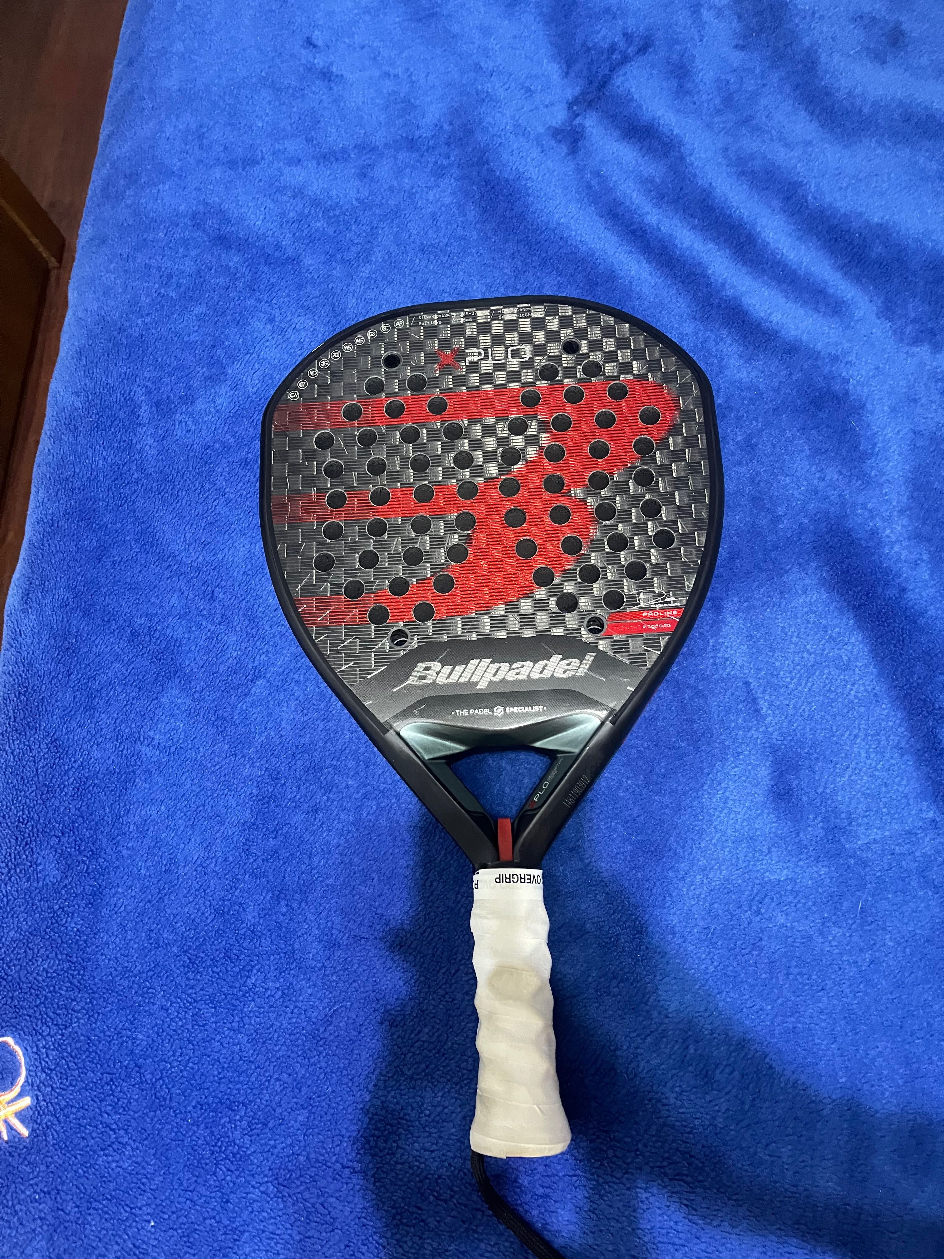 Raquete Bullpadel XPLO 25