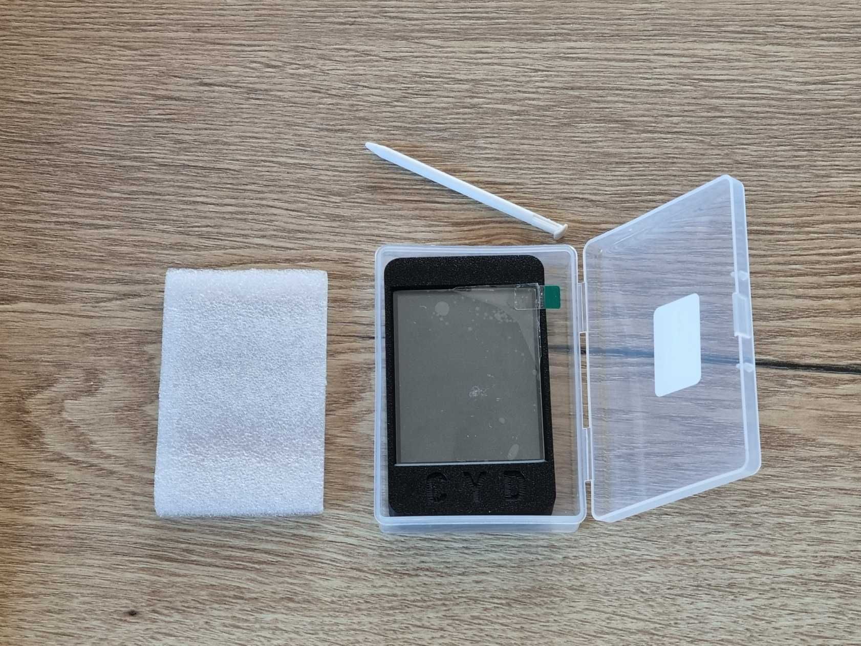 ESP32 Maruder WiFi/Bluetooth Pentest Tool