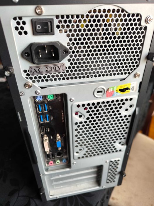 PC I3-4170 3.7Ghz 8GB Ram 120 SSD
