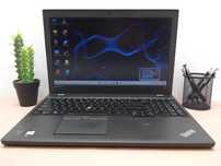 Laptop Do Pracy PRO Lenovo T550 i5 15,6 HD 16GB 512 SSD W11 GW FV