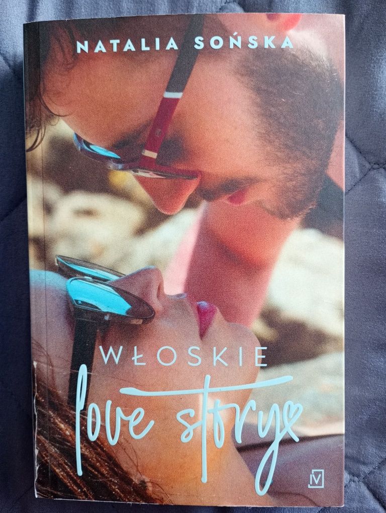 Włoskie love story- Natalia Sońska