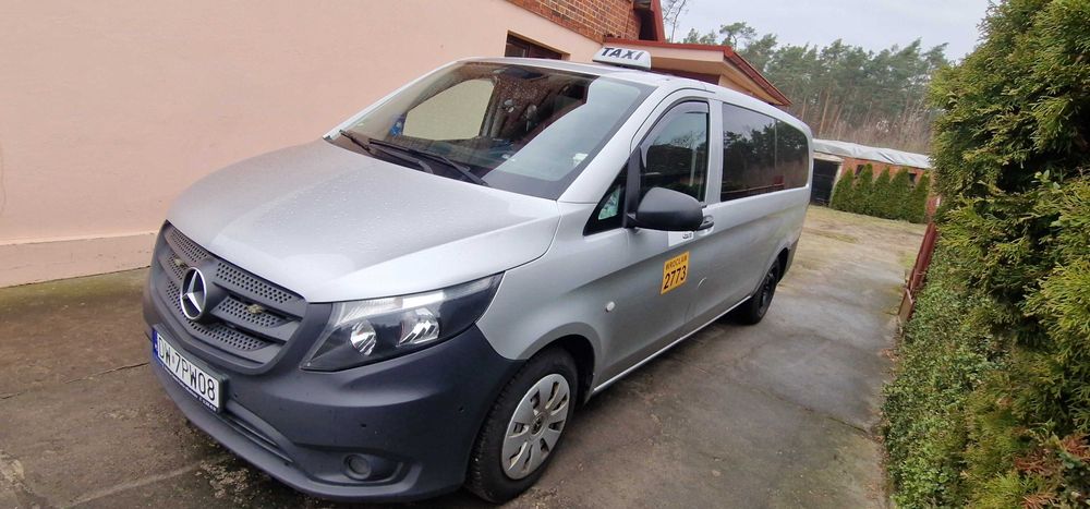 Bus dla 8 osób, Polska i zagranica, faktura, imprezy okolicznościowe