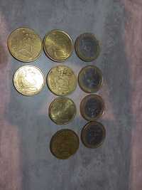 Монети Euro cent